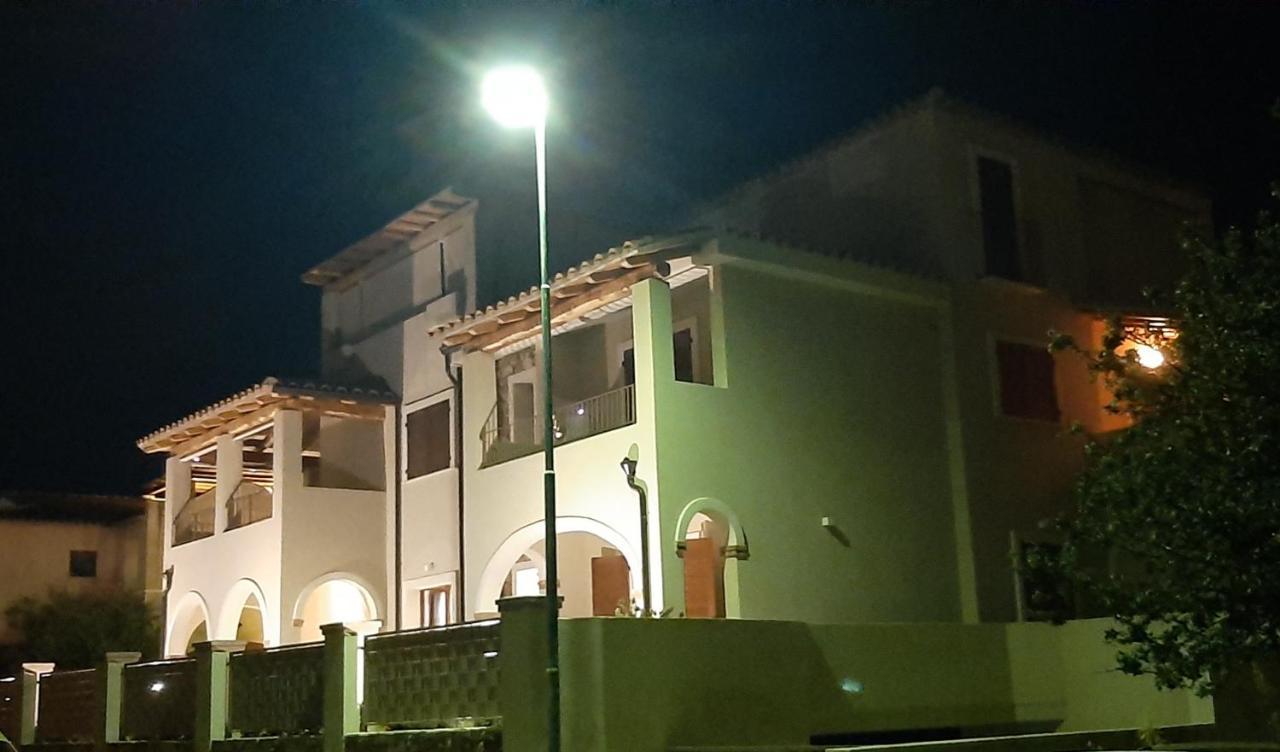 Casa Di Matteo Leilighet Villasimius Eksteriør bilde