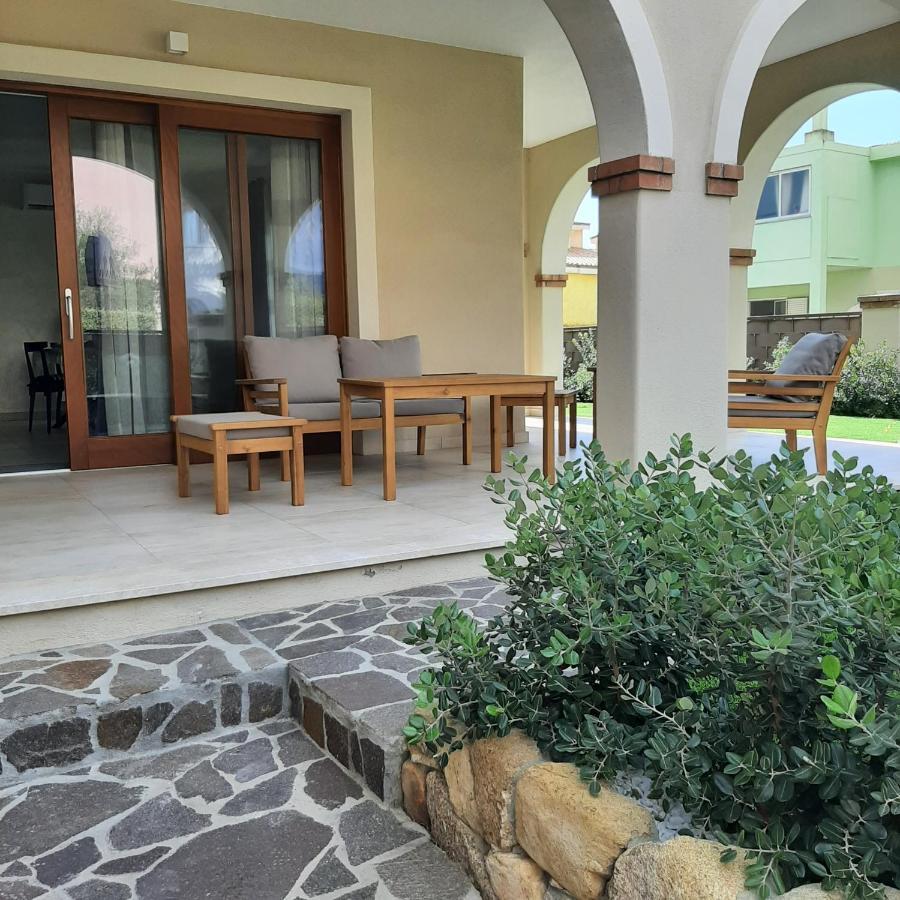 Casa Di Matteo Leilighet Villasimius Eksteriør bilde