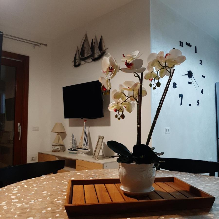 Casa Di Matteo Leilighet Villasimius Eksteriør bilde