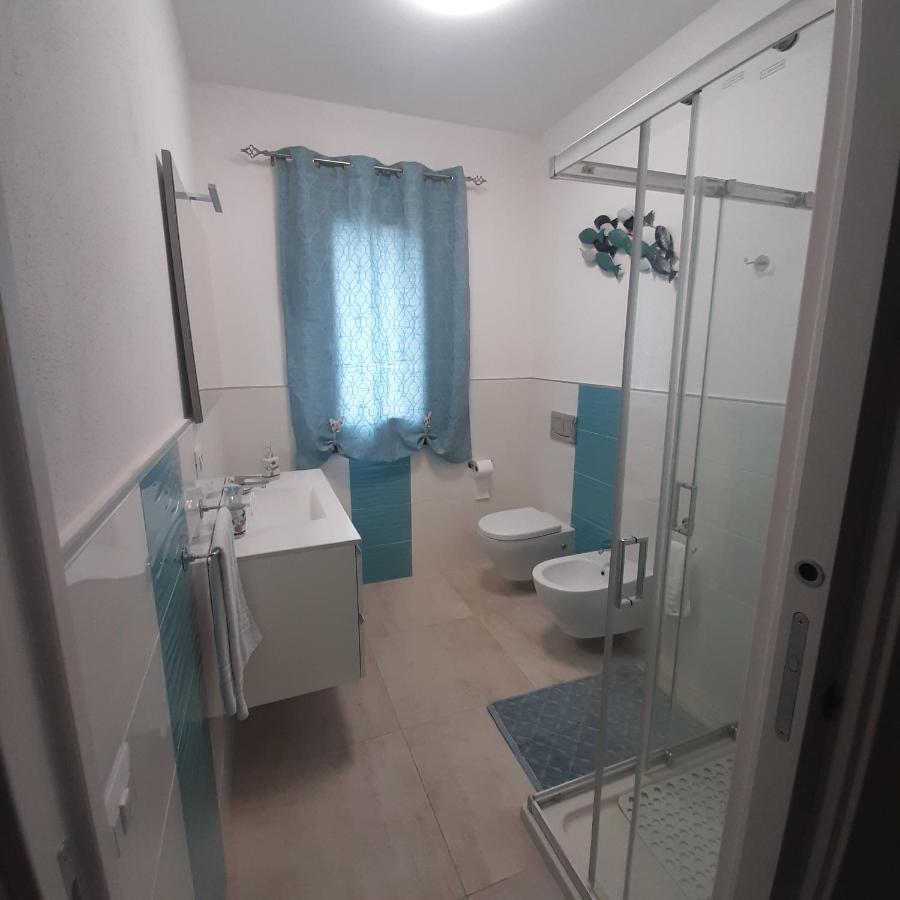 Casa Di Matteo Leilighet Villasimius Eksteriør bilde
