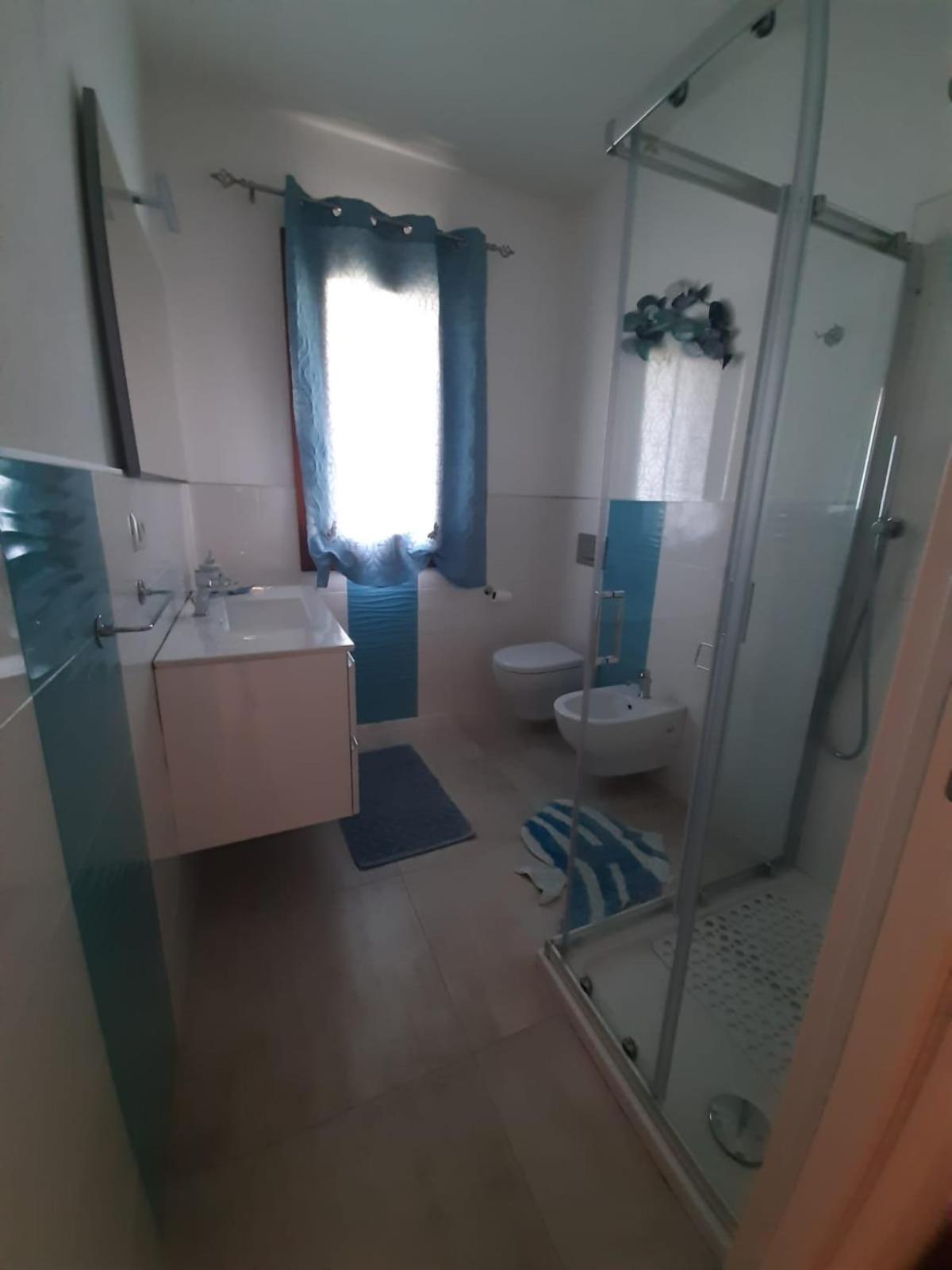 Casa Di Matteo Leilighet Villasimius Eksteriør bilde
